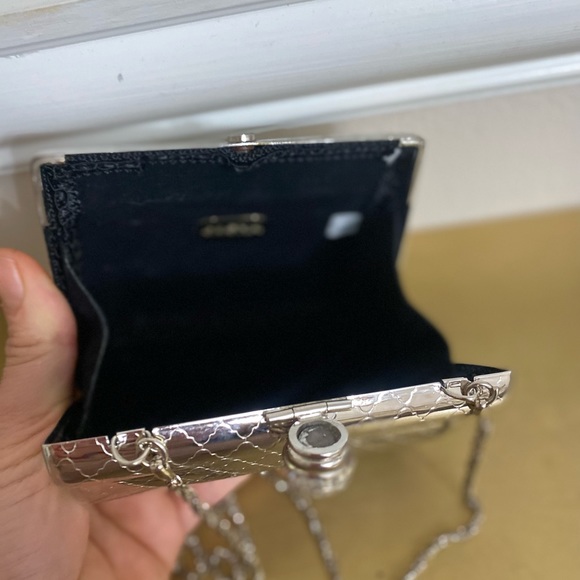 Cute Sasha New York Clutch Evening Bag - Picture 9 of 9